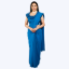 Picture of Melifloz Ruffle Neck Saree