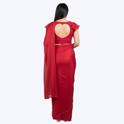 Picture of Melifloz Sweetheart Back Saree